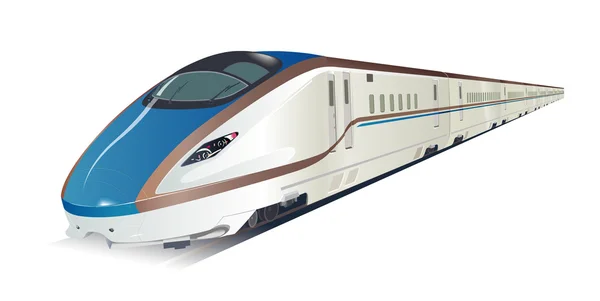 Yükseklik-hızlı tren