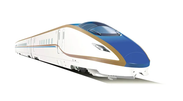 Jr Shinkansen tren