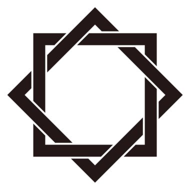 Aile armasının vektör illüstrasyonu