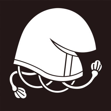 Bu geleneksel Japon aile armasının bir çizimi, 