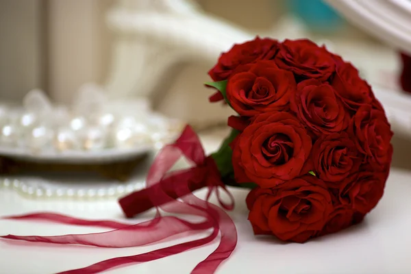 Wedding bouquet jewelry.