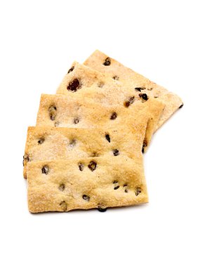 Üzümlü taze puf böreği.