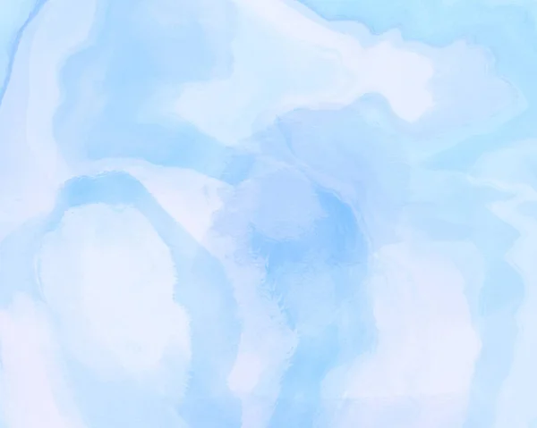 Captação Aquarela Backgroun Branco — Fotografia de Stock