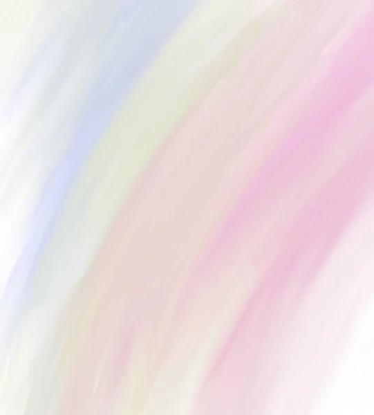 Watercolor Abstraction White Backgroun — Stock Photo, Image