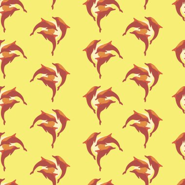 desen yunuslarla projektör