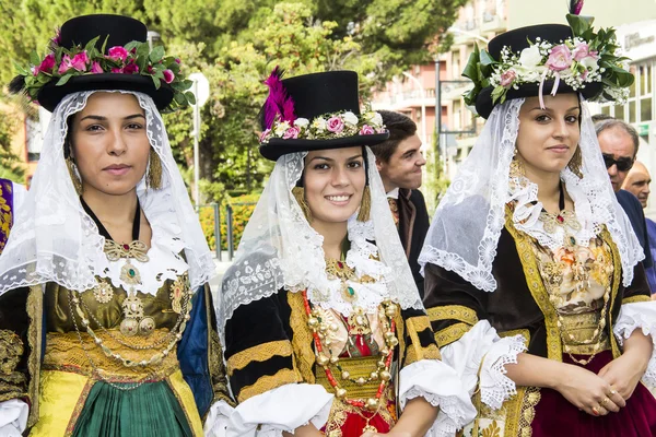 Trio piękne dziewczyny — Zdjęcie stockowe