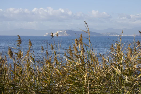 Golfo de Cagliari — Fotografia de Stock