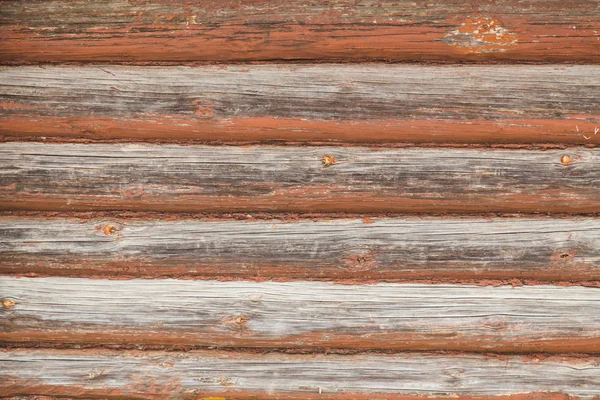 Fa fala rönkből — Stock Fotó