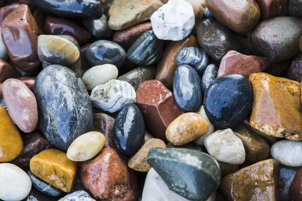 Background of sea stones — Stock Photo, Image