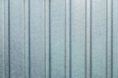 Eski galvanizli sac, arka plan