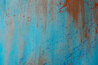 Renkli soyut resim arkaplanı veya dokusu