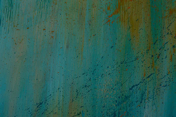 Kleurrijke abstracte schilderij achtergrond of textuur — Stockfoto