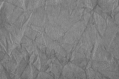 Alüminyum buruşmuş kağıt. Gümüş doku soyut arkaplan