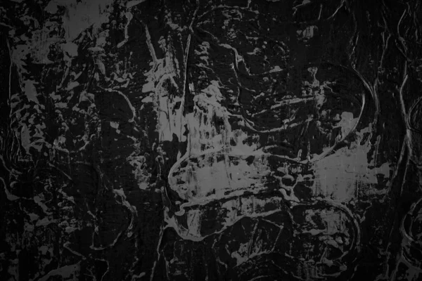 Black wall texture rough background dark . Grunge background with black