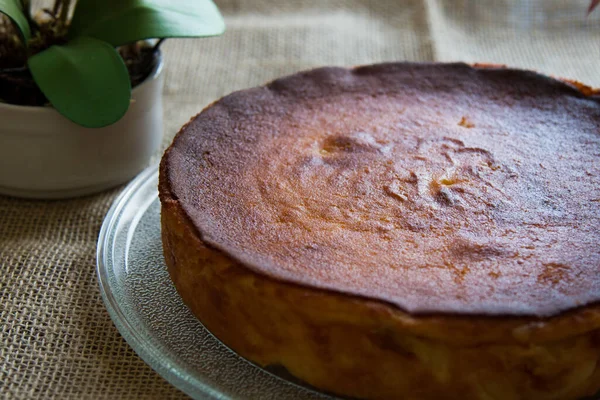 Lezzetli ev yapımı Cassava keki..