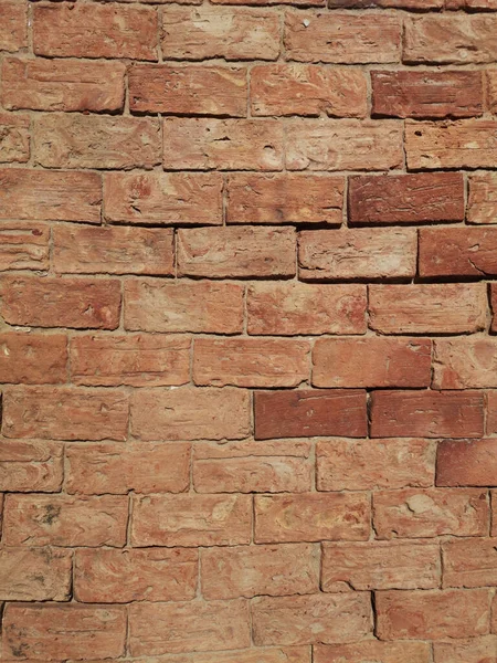 Brick Texture Background Copy Space — Stock Photo, Image