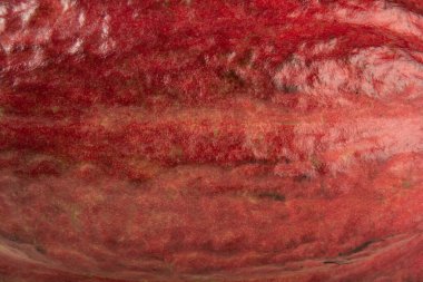 Kakao meyvesi kabuğunun dokusuyla arka plan.