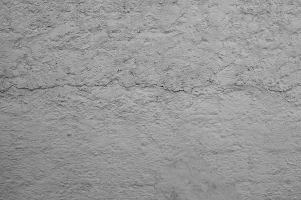Tło Brudną Starą Białą Ścianą Tekstury — Zdjęcie stockowe
