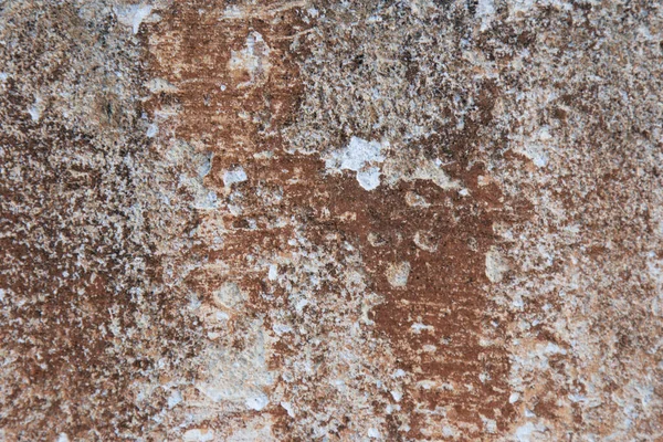 Tło Teksturowane Ściany Starą Farbą Pleśnią — Zdjęcie stockowe