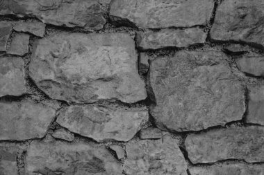 Taşlı duvar dokusu olan arkaplan