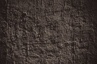 Koyu desenli beton duvar desenli arka plan