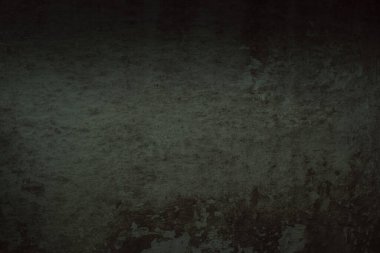 Koyu desenli beton duvar desenli arka plan