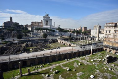 Fori Imperiali di Roma