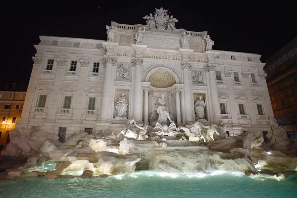 Fontana di trevi