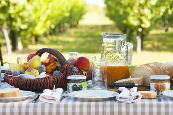 Colazione con frutta