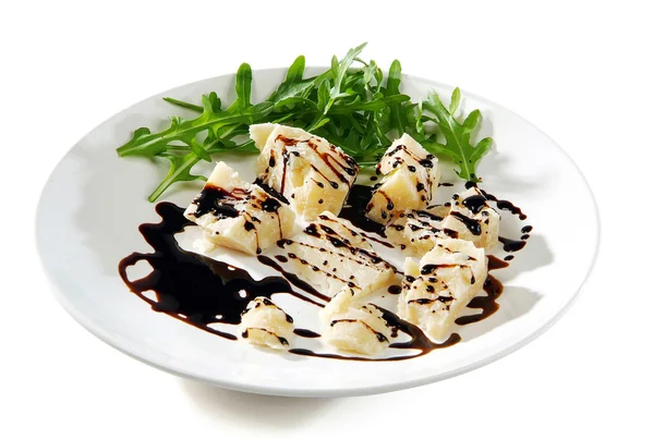 Parmiggiano con aceto Balzamico
