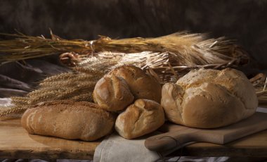 Pone con lievito madre