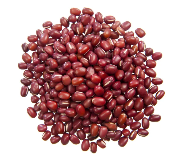 Mucchio di fagioli rossi