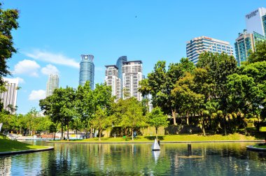 KLCC Şehir Parkı