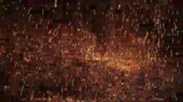 La production de fer en Russie dans le hangar 