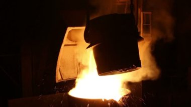 Rusya'nın demir üretim