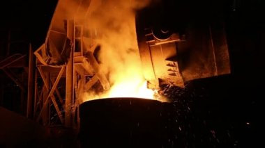 Rusya'nın demir üretim