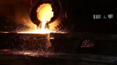 Rusya'nın demir üretim