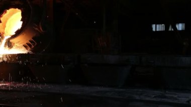 Rusya'nın demir üretim