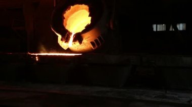 Rusya'nın demir üretim