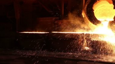 Rusya'nın demir üretim