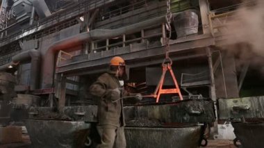 Rusya'nın demir üretim