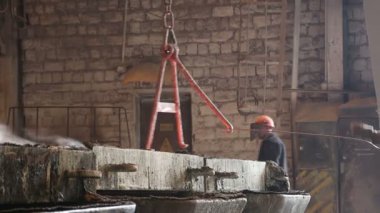 Rusya'nın demir üretim