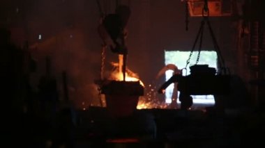 Rusya'nın demir üretim