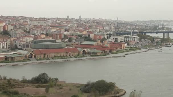 Arquitectura de Estambul — Vídeos de Stock