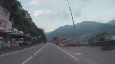 Hızlandırılmış hareket yolda