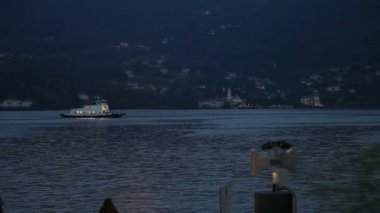 Como Gölü İtalya 'da