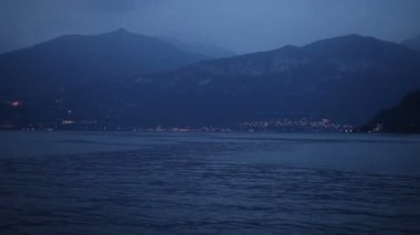Como Gölü İtalya 'da