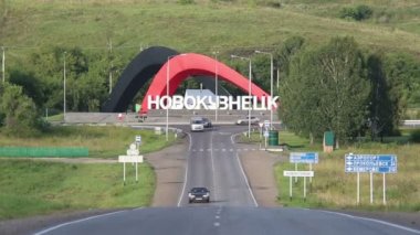 Novokuznetsk konumlar