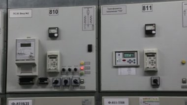 Elektrostantsii kontrol merkezi