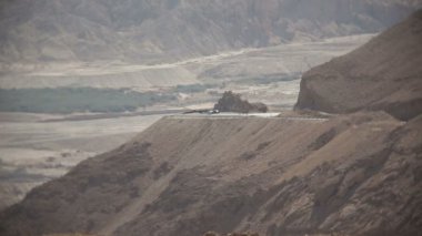 İsrail doğası